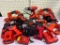 HUGE mix of Black and Decker tools, batteries, chargers and more