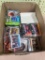 Sportscards Basketball lot w/ 96 UDCC appear to be opened