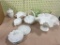 LOCAL PICKUP ONLY- Milk Glass + , Fenton and others