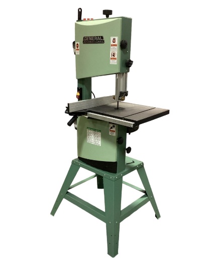 *LAST CHANCE* LOCAL PICKUP ONLY- New Unused General Model 90-040 M1 12"Bandsaw