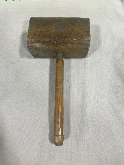 Wooden Mallet