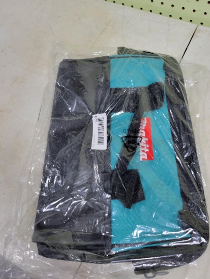 Unused Makita Toolbag