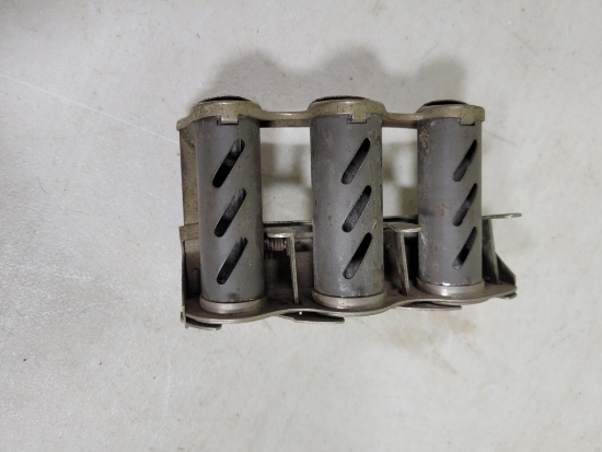 Belt Coin Changer