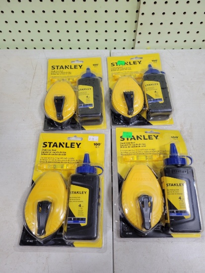 4- Stanley Chalklines