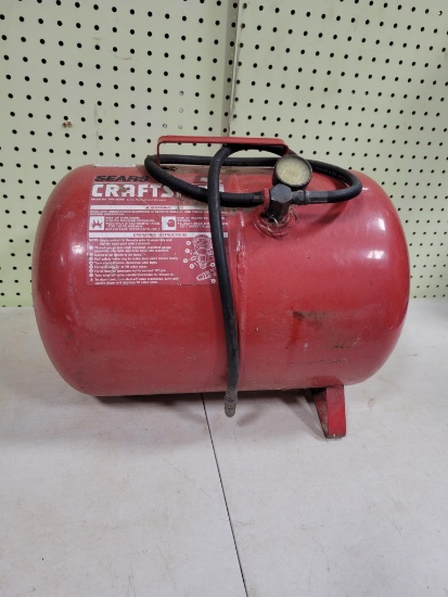 Craftsman Air Tank