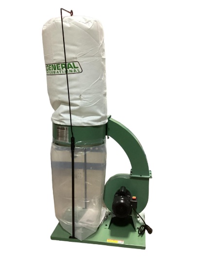 *LAST CHANCE* New Unused General Model 10-105A Dust Collector