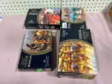 Hail Caesar 4 boxes opened model kits
