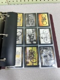 1992 Collect A Card Series 1,2,3 Bike cards