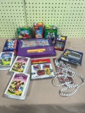 Disney Happy Meal toys 101 Dalmatians, View master Key chain +