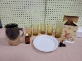 Asst. Glass and Home Decor