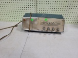 Bakelite Channel Master AM/ FM tuner