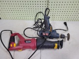 Recip Saw and Ryobi Drill