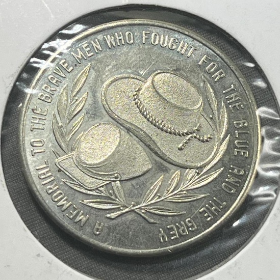 Civil War Token