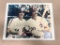 Pete Rose signed picture, no COA