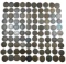 100- Indianhead Cents, all with post 1900 readable dates