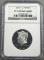 2003-S Silver Kennedy Half Dollar in PF69 Ultra Cameo NGC Holder