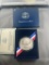 2005 Chief Justice John Marshall Commemorative Silver Dollar, 90% Silver