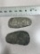 Arrowheads Celts (2) Bremen Ohio area longest 4 1/2