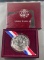 1999 Dolley Madison Commemorative Silver Dollar