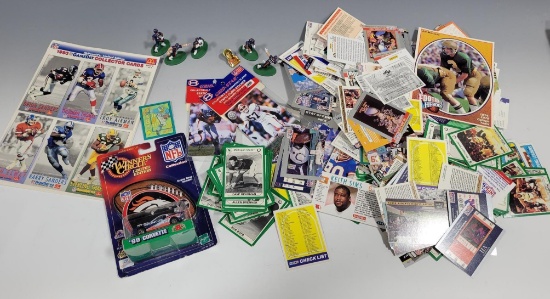 Miscellaneous Football Items