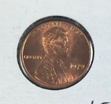 1979 Doubled Liberty Lincoln Cent