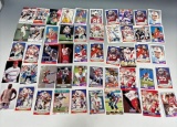 50 Patriots Football Cards
