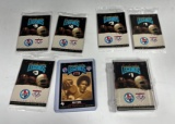 Football/ Multi- Sport Texas High School Legends 2 Complete Sets Pepsi 1991