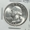 1954 Washington Quarter, 90% silver, CH BU