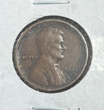 1911-S Lincoln Wheat Cent
