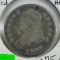 1809 Capped Bust Half Dollar