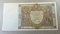 1929 Poland 50 Zoltych banknote