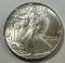 KEY DATE 1986 US Silver Eagle .999 fine silver
