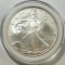 2005 US Silver Eagle .999 fine silver