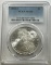 1882-S Morgan Silver Dollar in MS65 PCGS Holder