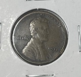1911-S Lincoln Wheat Cent