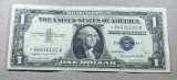 1957A One Dollar Silver Certificate Star Note