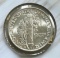 1942-S US Mercury Dime, 90% Silver