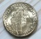 1945-S US Mercury Dime, 90% Silver