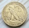 1945 US Walking Liberty Half Dollar, 90% Silver