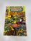 The Inhumans and the Black Widow #2 Marvel Comics 15 Cent comic