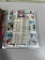 Baseball Cards notebook w/ 500+ cards