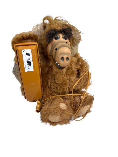 Novelty Alf Phone