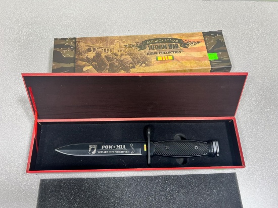 Vietnam War Knife collection Knife, American Mint