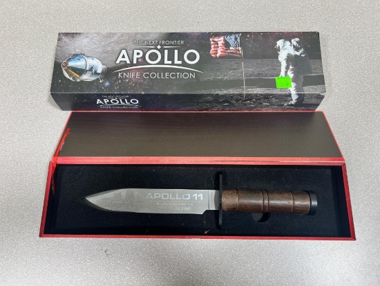 Apollo Knife Collection Knife