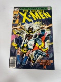 The Uncanny Xmen #126 Marvel Comics
