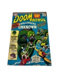 Doom Patrol #102 DC Comics 12 cent comic
