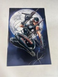 Snake Eyes Deadgame #1 DW comics