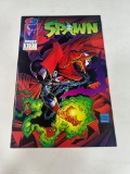 Spawn #1 Image Comics