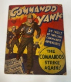 Commando Yank Fawcett Publications 1943