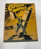 Captain Marvel Jr. Fawcett Publications 1943 no. 11